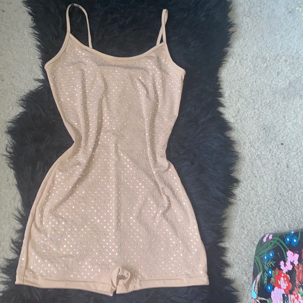 Bling romper